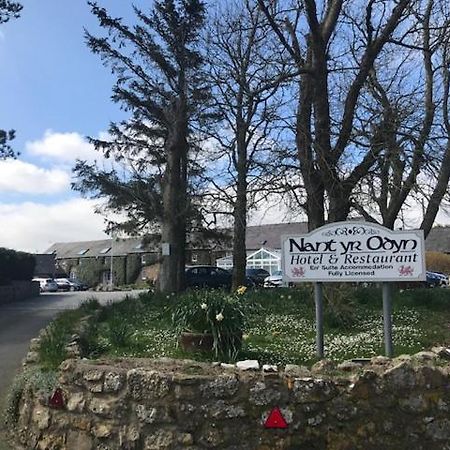 Nant Yr Odyn Country Hotel & Restaurant Ltd Llangefni Ngoại thất bức ảnh