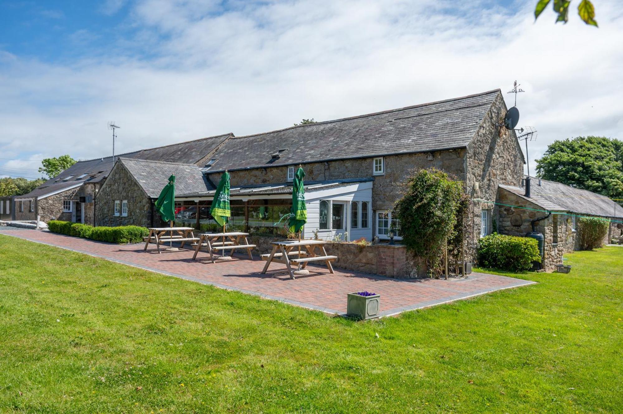 Nant Yr Odyn Country Hotel & Restaurant Ltd Llangefni Ngoại thất bức ảnh
