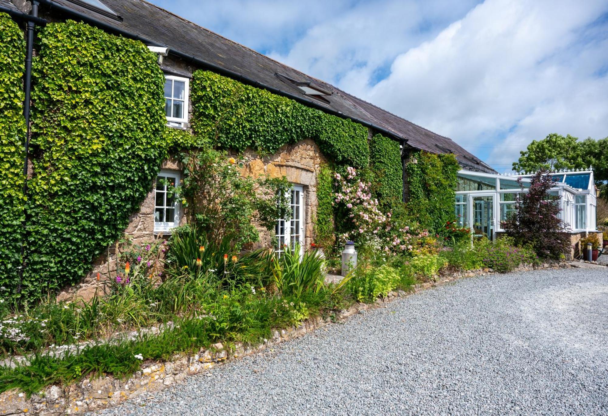 Nant Yr Odyn Country Hotel & Restaurant Ltd Llangefni Ngoại thất bức ảnh