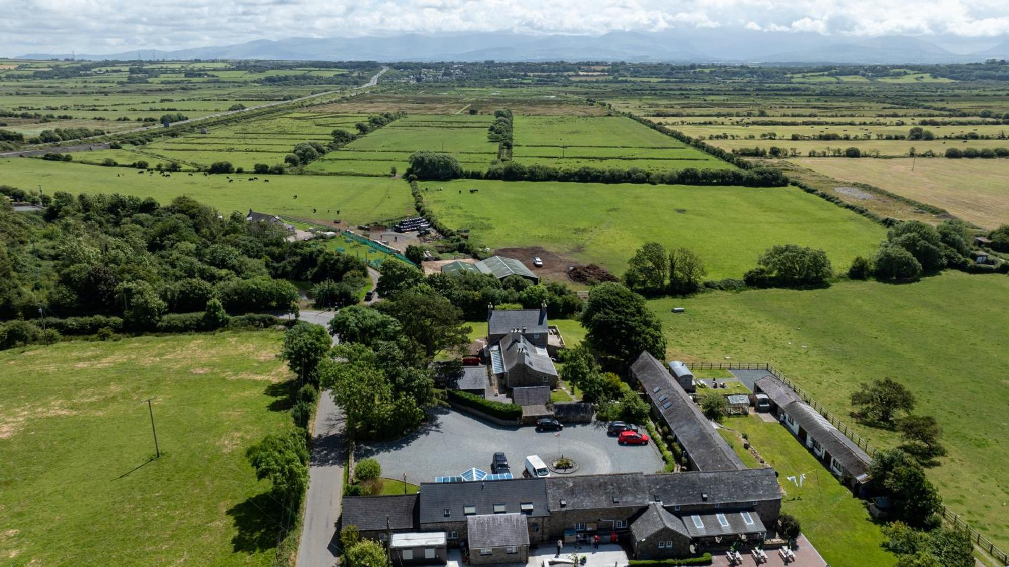 Nant Yr Odyn Country Hotel & Restaurant Ltd Llangefni Ngoại thất bức ảnh