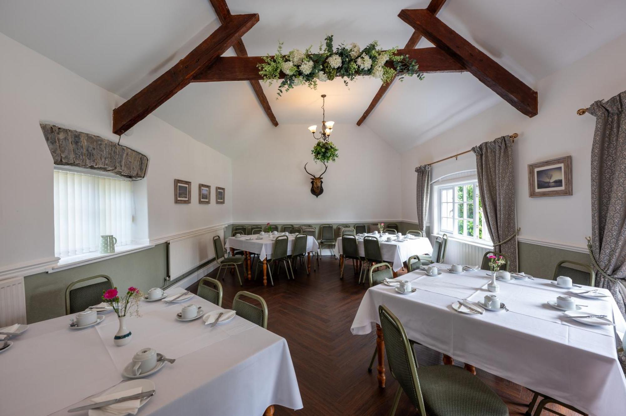 Nant Yr Odyn Country Hotel & Restaurant Ltd Llangefni Ngoại thất bức ảnh