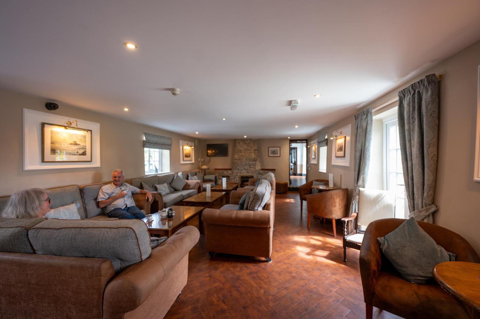 Nant Yr Odyn Country Hotel & Restaurant Ltd Llangefni Ngoại thất bức ảnh