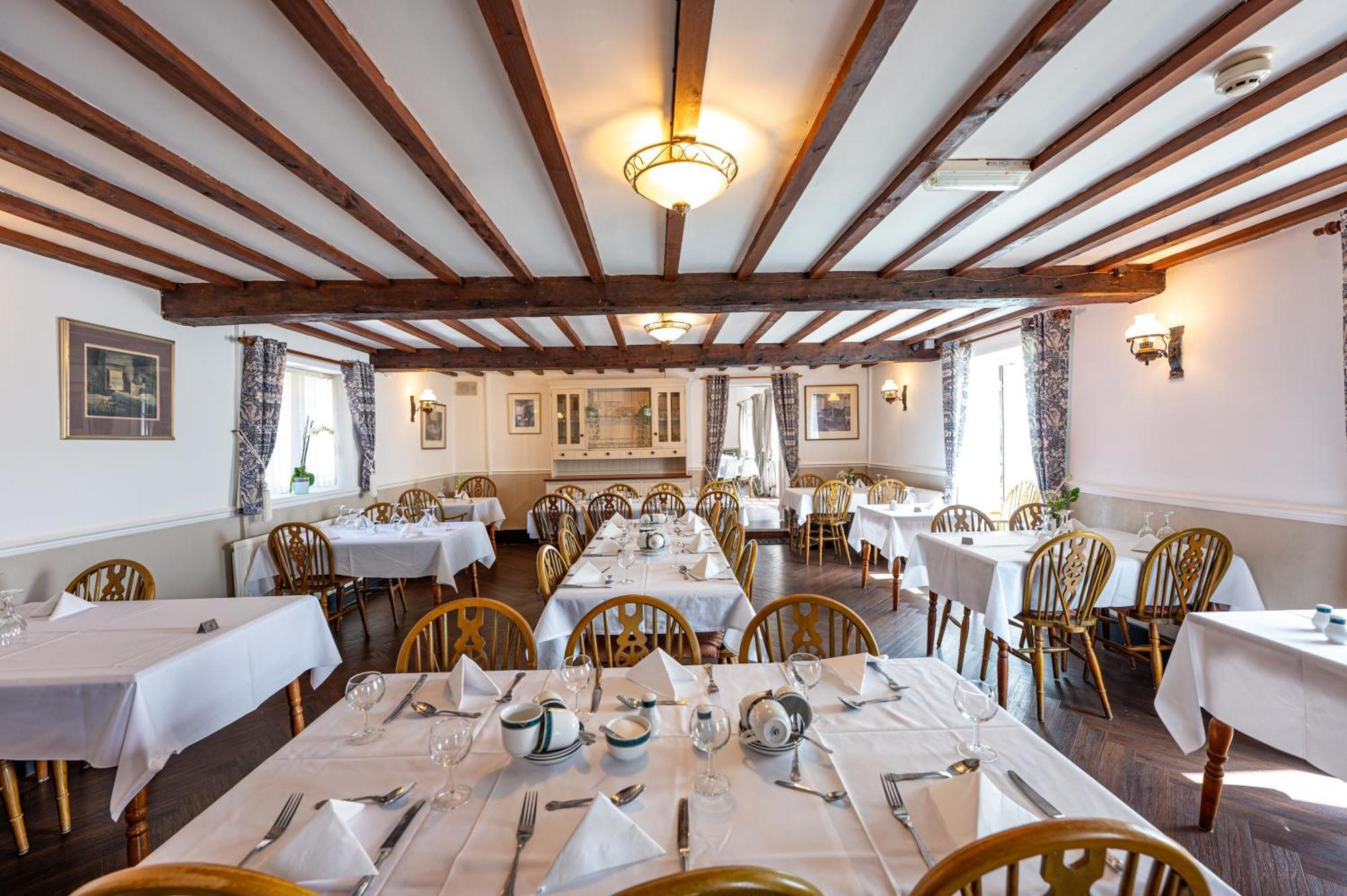 Nant Yr Odyn Country Hotel & Restaurant Ltd Llangefni Ngoại thất bức ảnh