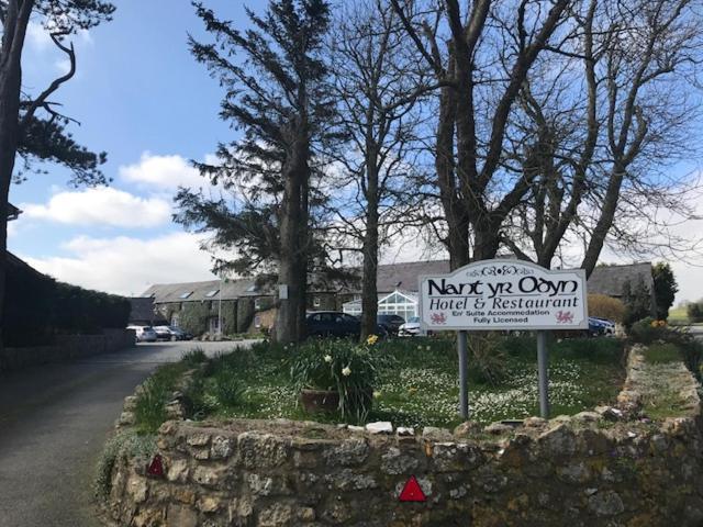 Nant Yr Odyn Country Hotel & Restaurant Ltd Llangefni Ngoại thất bức ảnh