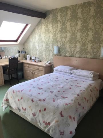 Nant Yr Odyn Country Hotel & Restaurant Ltd Llangefni Ngoại thất bức ảnh